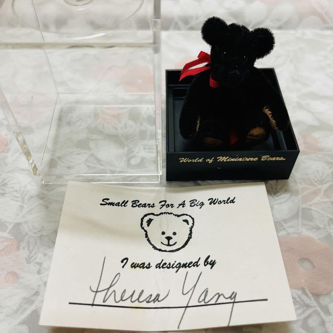 Amazon.co.jp: World of Miniature Bears ワールドオブミニチュア